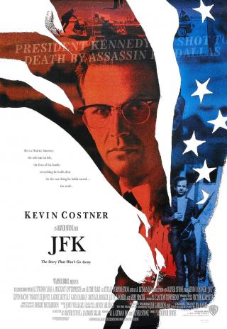 Poster JFK