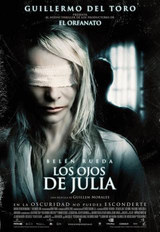 Poster Julia's Eyes