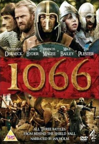 Poster 1066: The Battle for Middle Earth