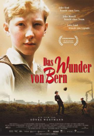 Poster The Miracle of Bern