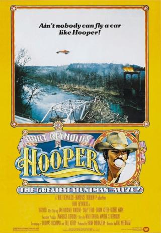 Poster Hooper