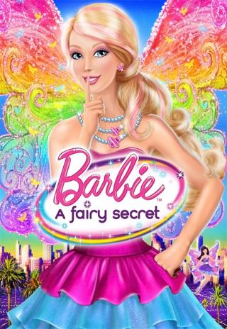 Poster Barbie: A Fairy Secret