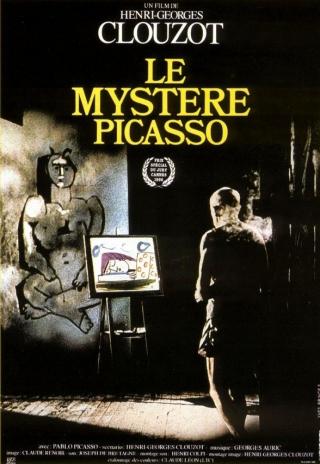 Poster The Mystery of Picasso