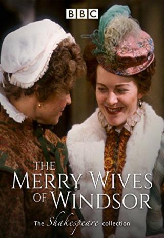 Poster The Merry Wives of Windsor