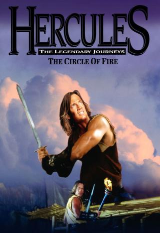 Poster Hercules: The Legendary Journeys - The Circle of Fire