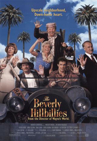 Poster The Beverly Hillbillies