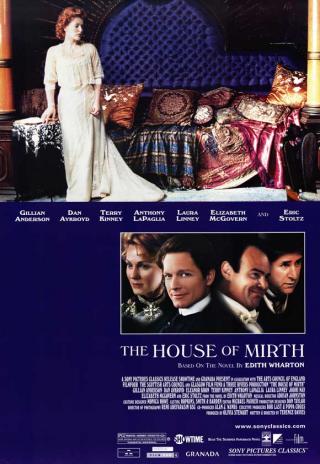 Poster The House of Mirth
