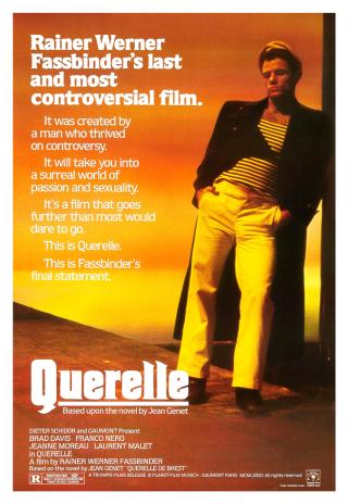 Poster Querelle