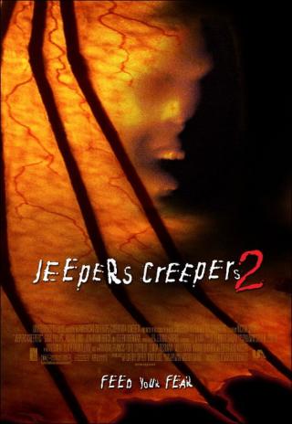 Poster Jeepers Creepers 2