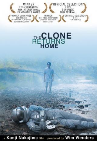 Poster The Clone Returns Home
