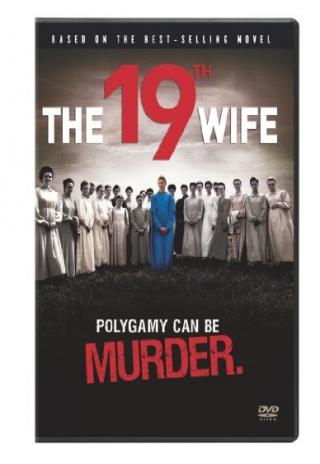 Poster The 19th Wife