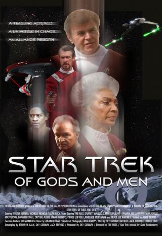 Poster Star Trek: Of Gods and Men