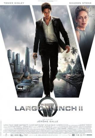 Poster Largo Winch II