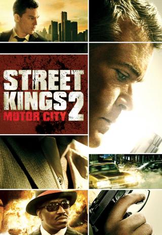 Poster Street Kings 2: Motor City
