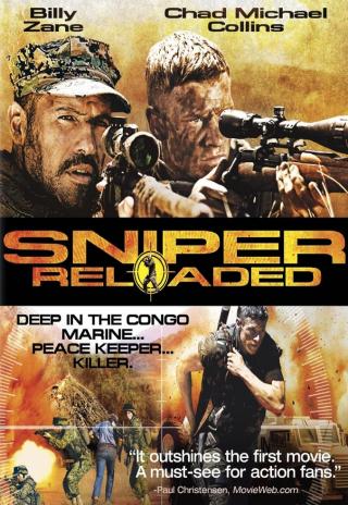 Poster Sniper: Reloaded