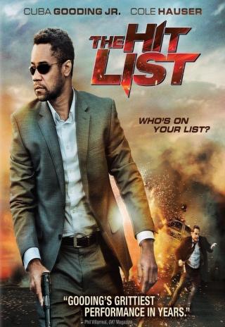 Poster The Hit List