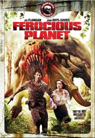 Poster Ferocious Planet
