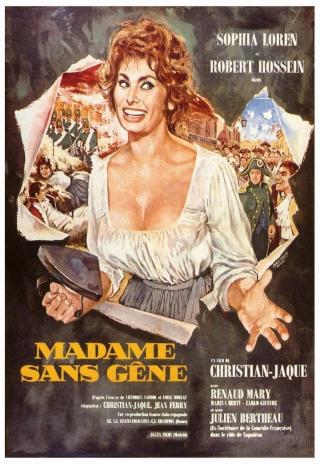 Poster Madame