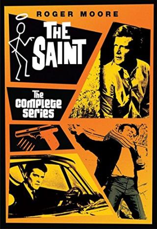 Poster The Saint