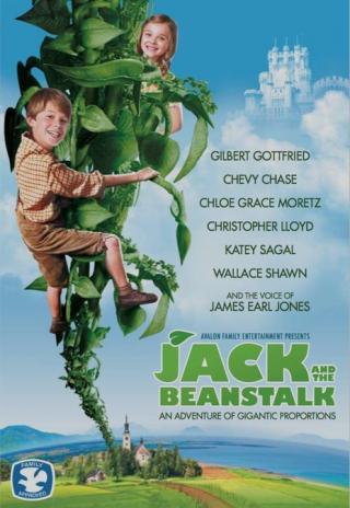 Poster Jack and the Beanstalk