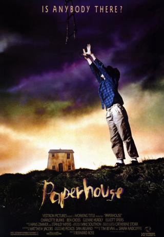 Poster Paperhouse