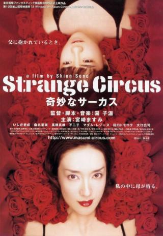 Poster Strange Circus