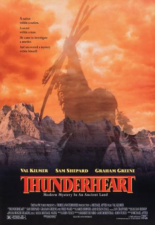 Poster Thunderheart