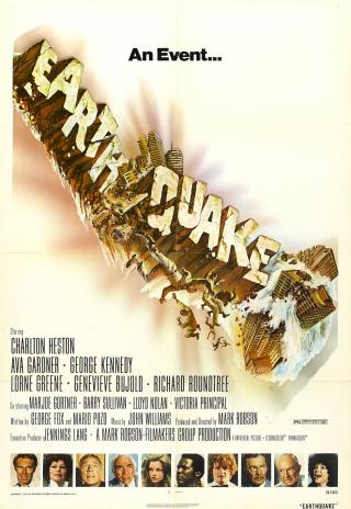 Poster Earthquake