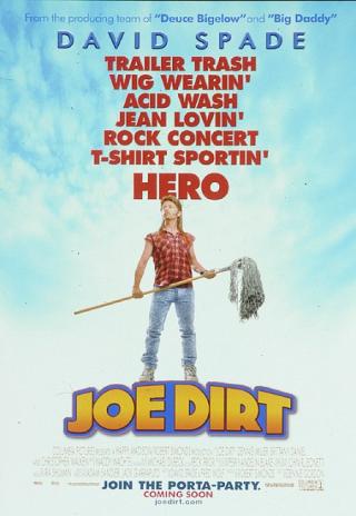 Poster Joe Dirt