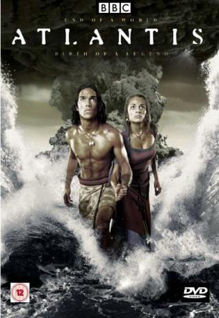 Poster Atlantis: End of a World, Birth of a Legend