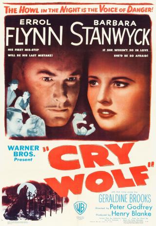 Poster Cry Wolf
