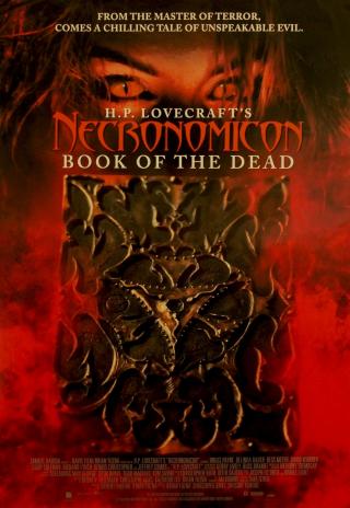 Poster Necronomicon: Book of Dead