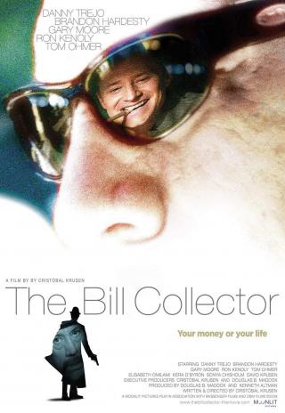 Poster The Bill Collector