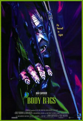 Poster Body Bags
