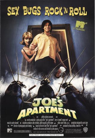 Poster Joe's Apartment