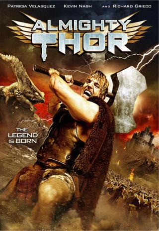 Poster Almighty Thor