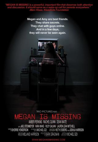 Poster Megan Is Missing