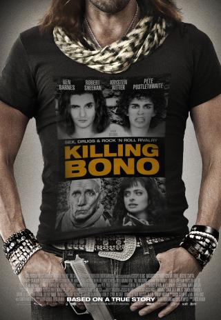 Poster Killing Bono