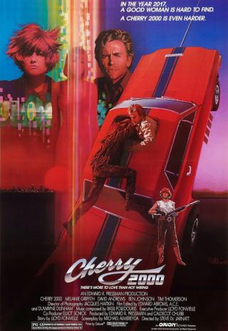 Poster Cherry 2000
