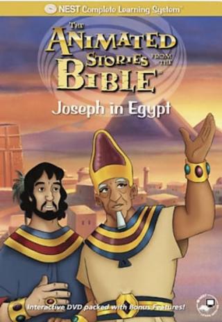 Poster Joseph in Egypt