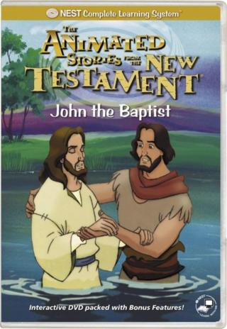 Poster John the Baptist