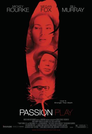 Poster Passion Play