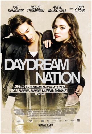 Poster Daydream Nation