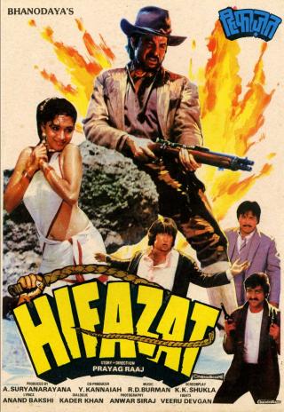 Poster Hifazat