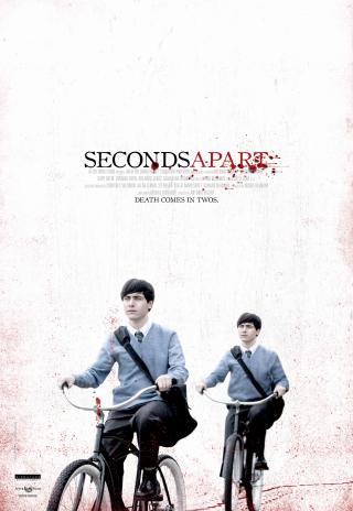 Poster Seconds Apart