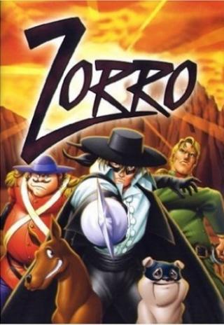 The Legend of Zorro (1996)