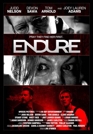 Poster Endure