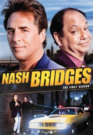 Poster Nash Bridges