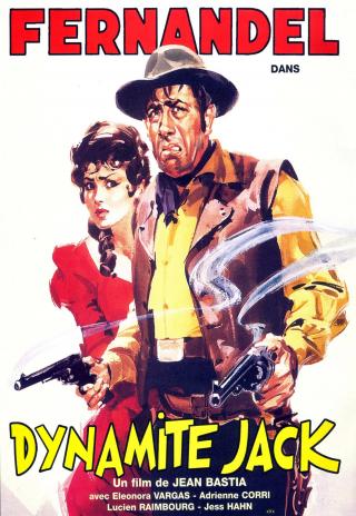 Poster Dynamite Jack