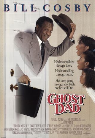 Poster Ghost Dad